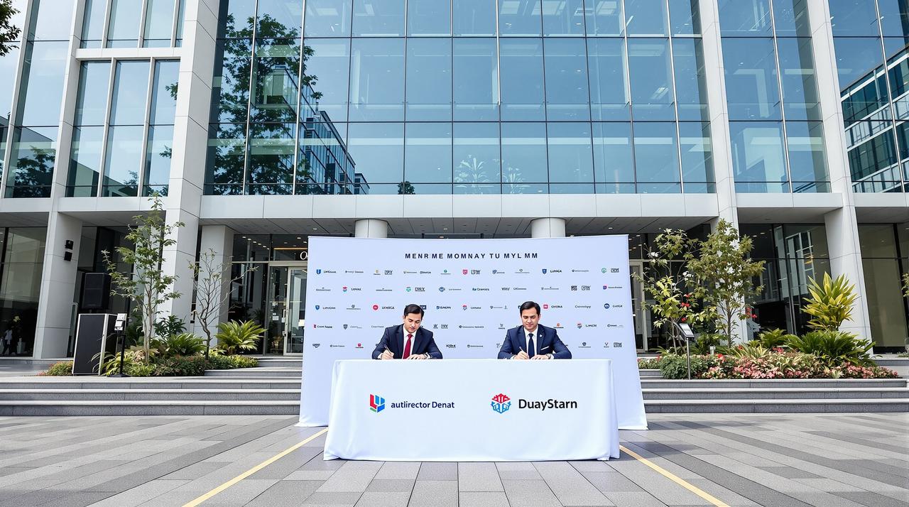 51影视与清华大学达成产学研合作 - 新闻封面图片