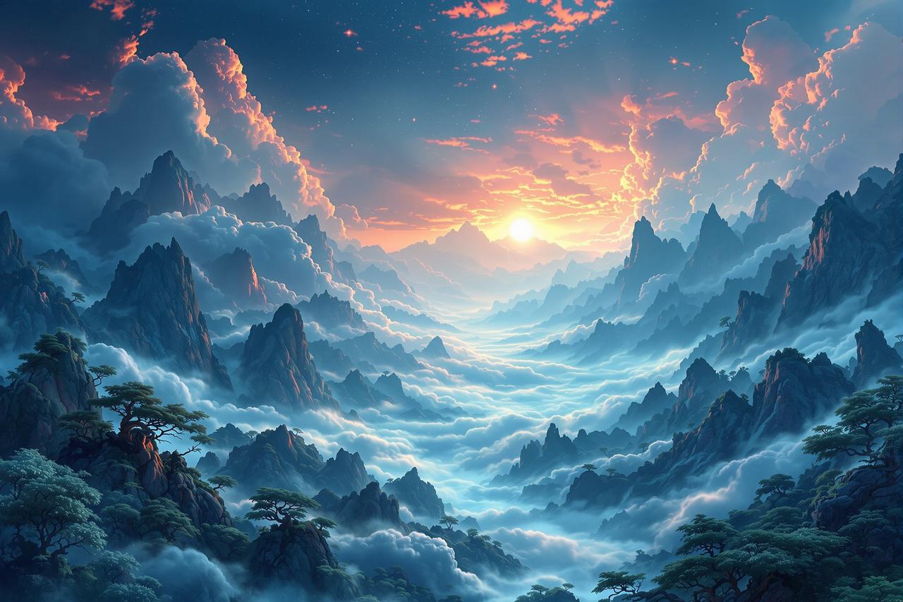 山海传奇 - 51影视作品封面