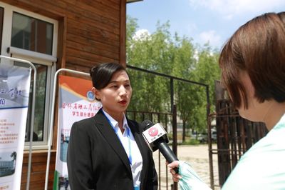 吉林省理工高级技工学校信息网络工程专业高级技工班开班仪式圆满结束