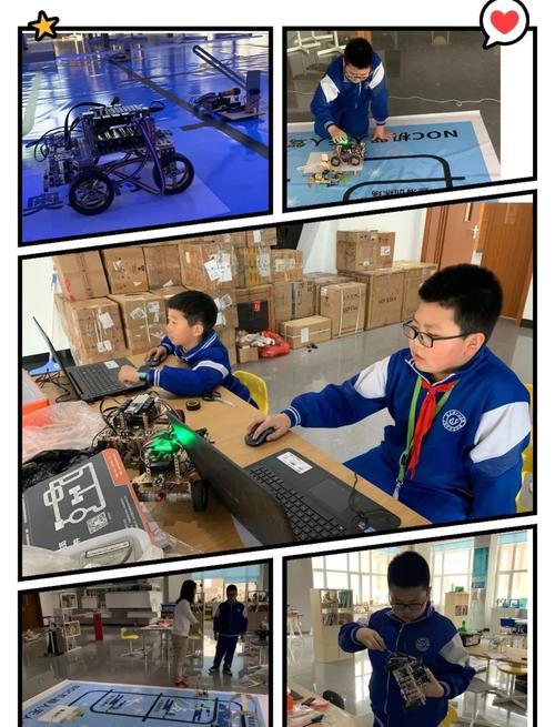 吉大慧谷学校在吉林省中小学信息技术创新与实践活动中再创佳绩