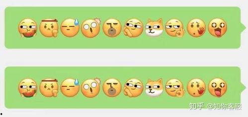 微信吃瓜表情啥意思,网络社交中的趣味解读